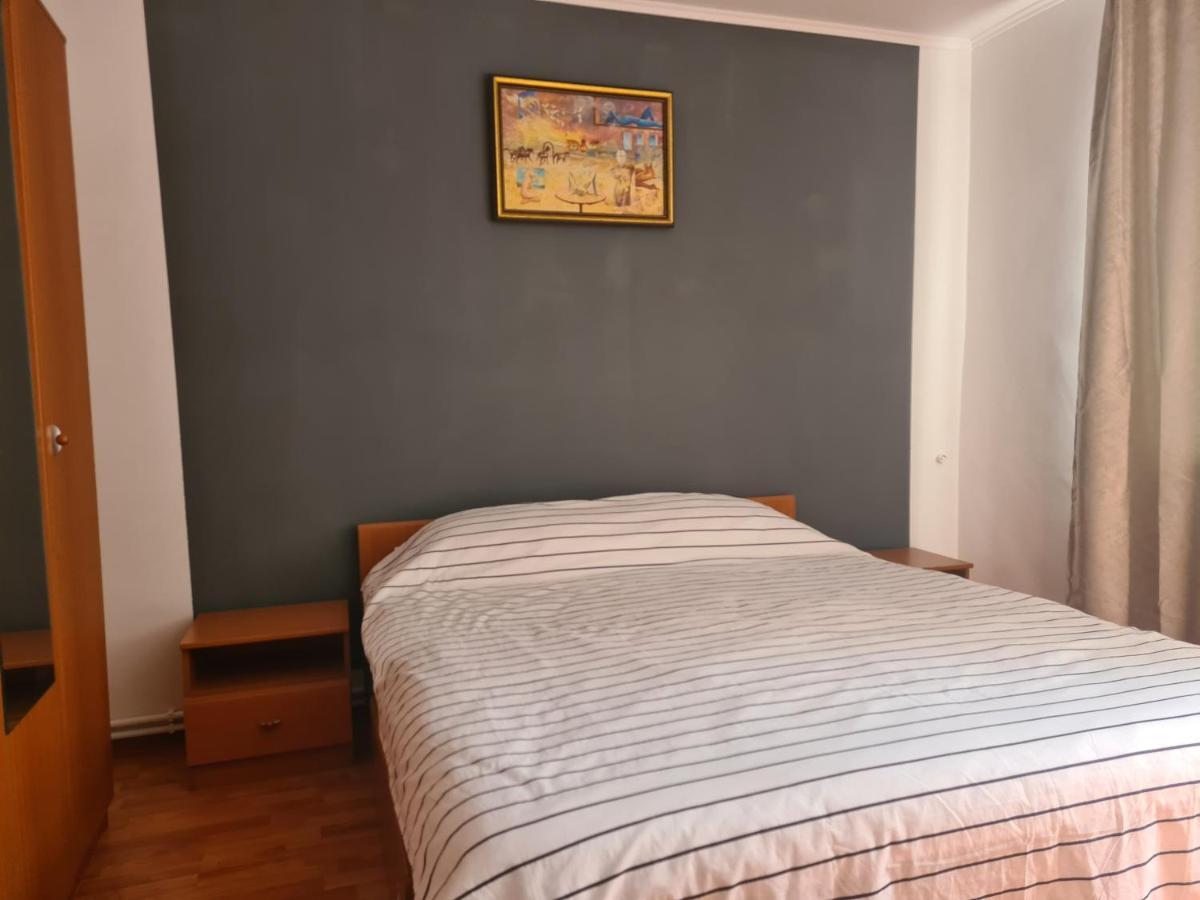 Mall Zone 100Mp Apartments Bacău Exteriér fotografie