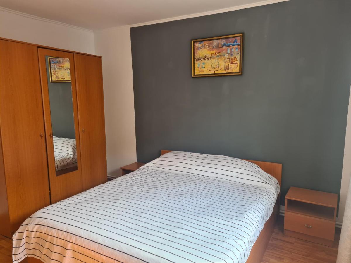 Mall Zone 100Mp Apartments Bacău Exteriér fotografie